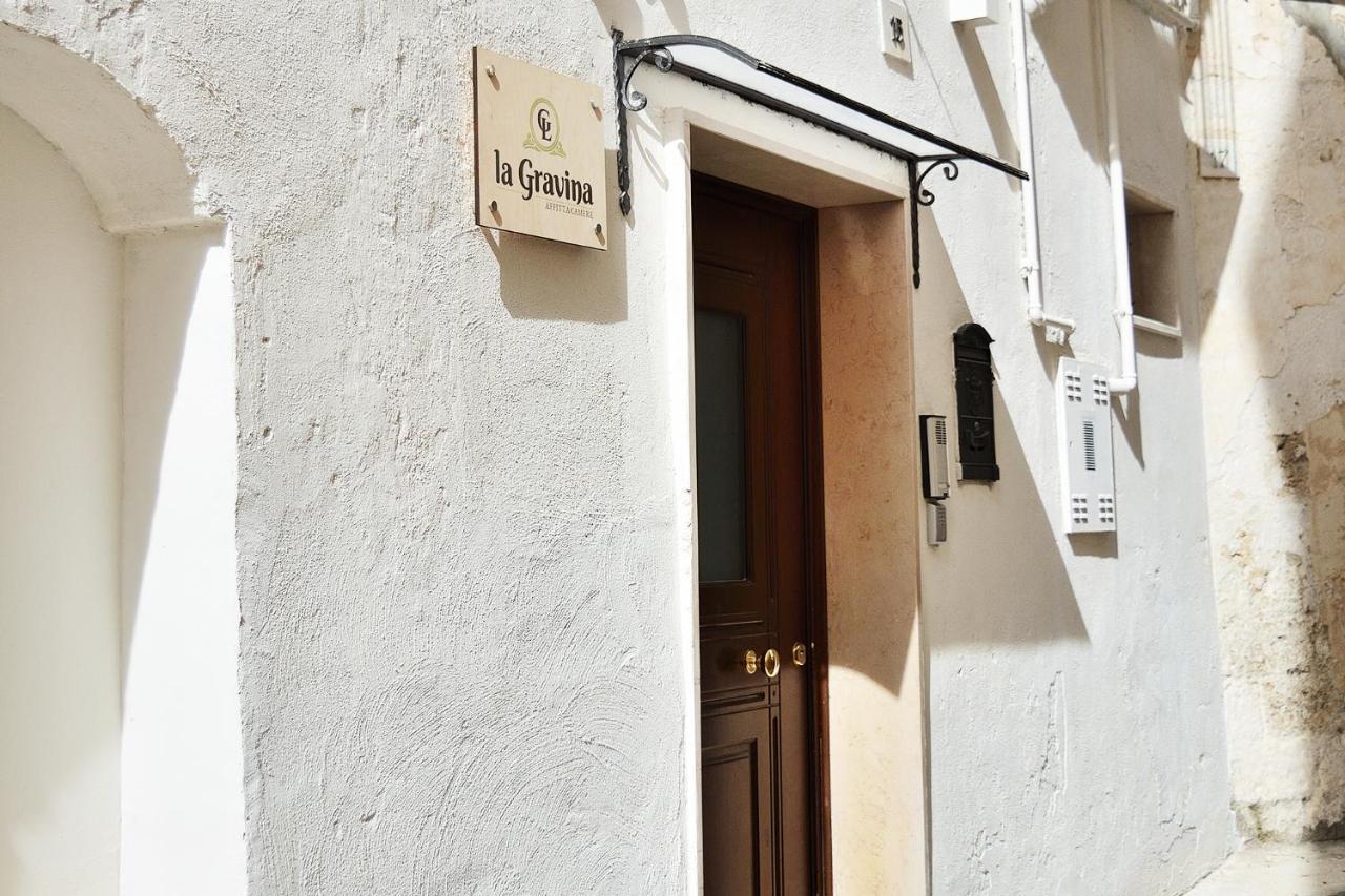 Hotel La Gravina Gravina in Puglia Exterior foto