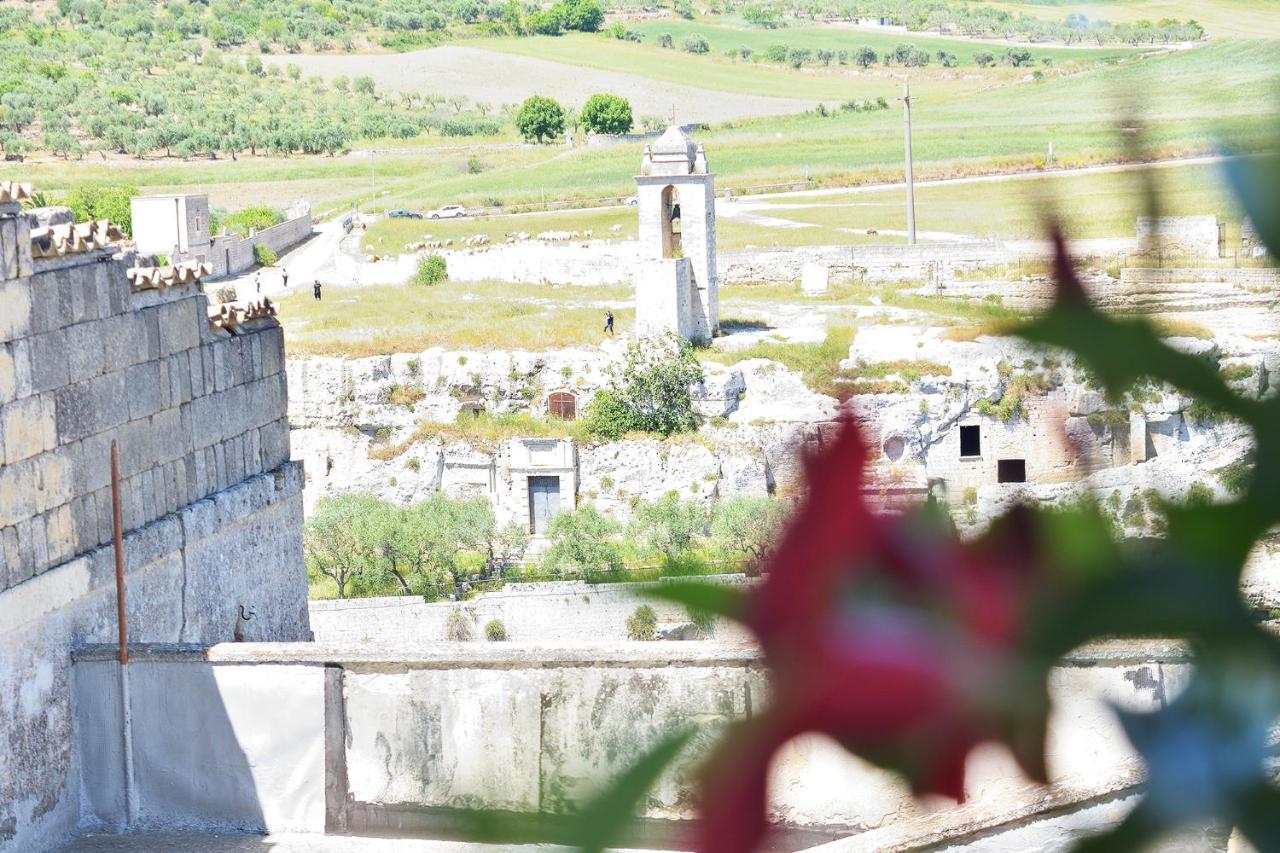 Hotel La Gravina Gravina in Puglia Exterior foto