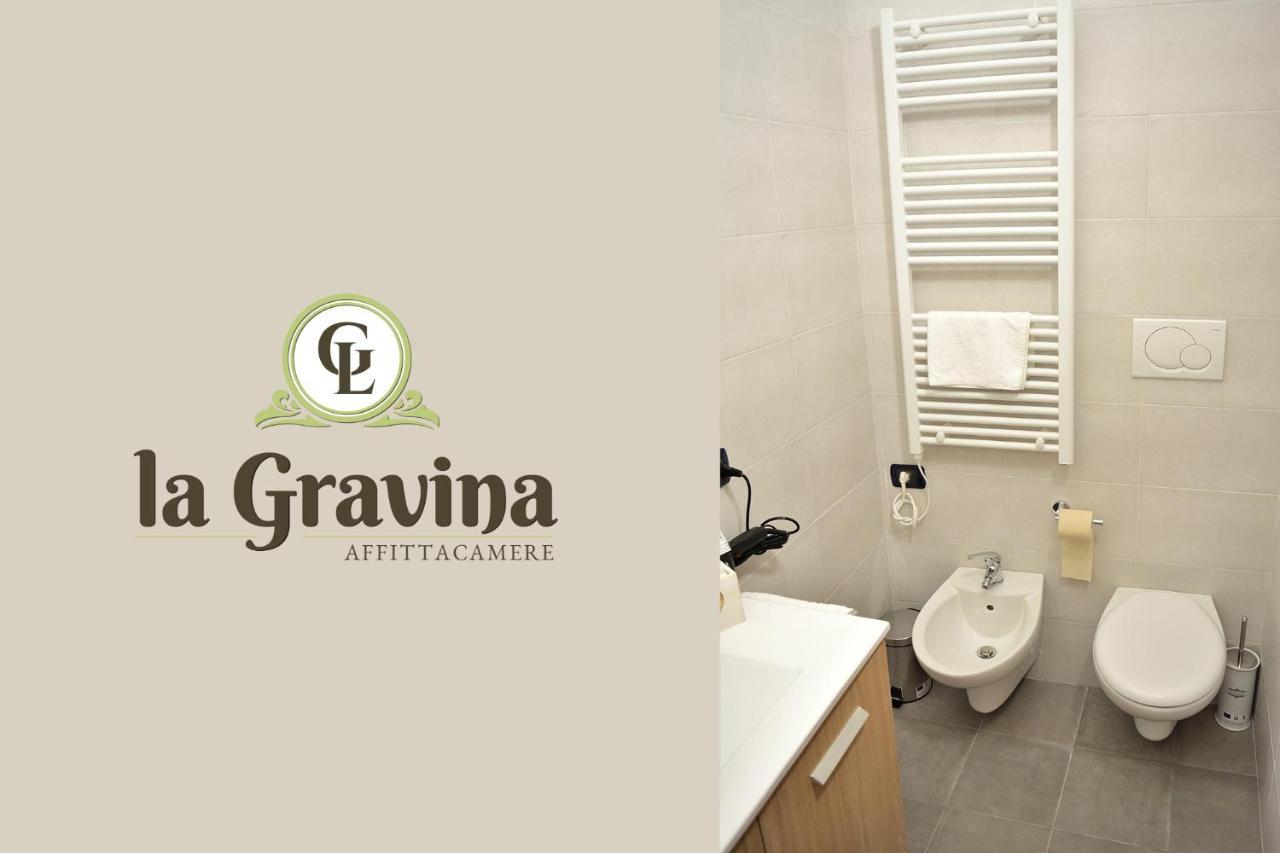 Hotel La Gravina Gravina in Puglia Exterior foto